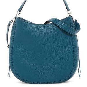 Rebecca Minkoff Convertible Whipstitched Hobo